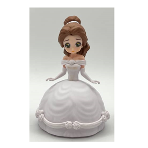 اکشن فیگور پرنسس دیزنی بل مدل عروس 12 سانتی Disney princess_اسباب بازی